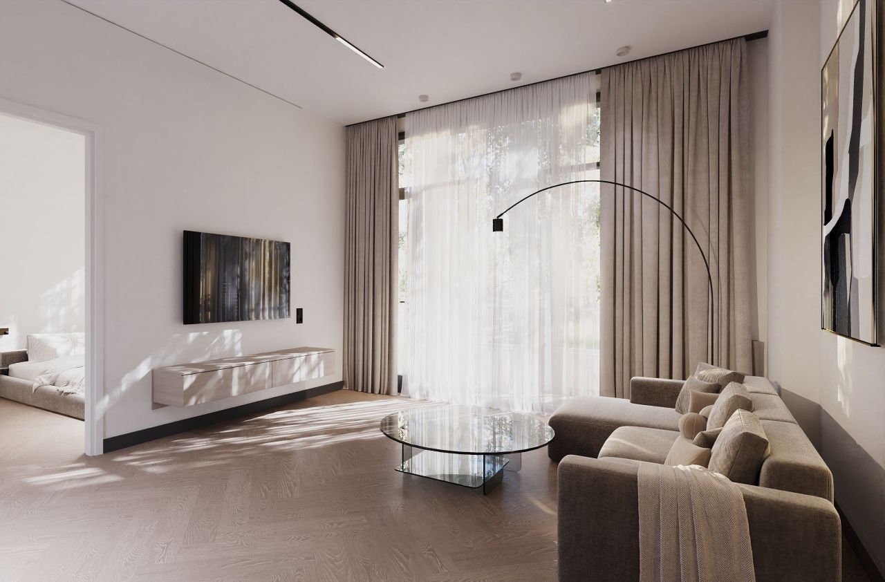 Appartamento a Kobuleti, Georgia, 28 m² - foto 10