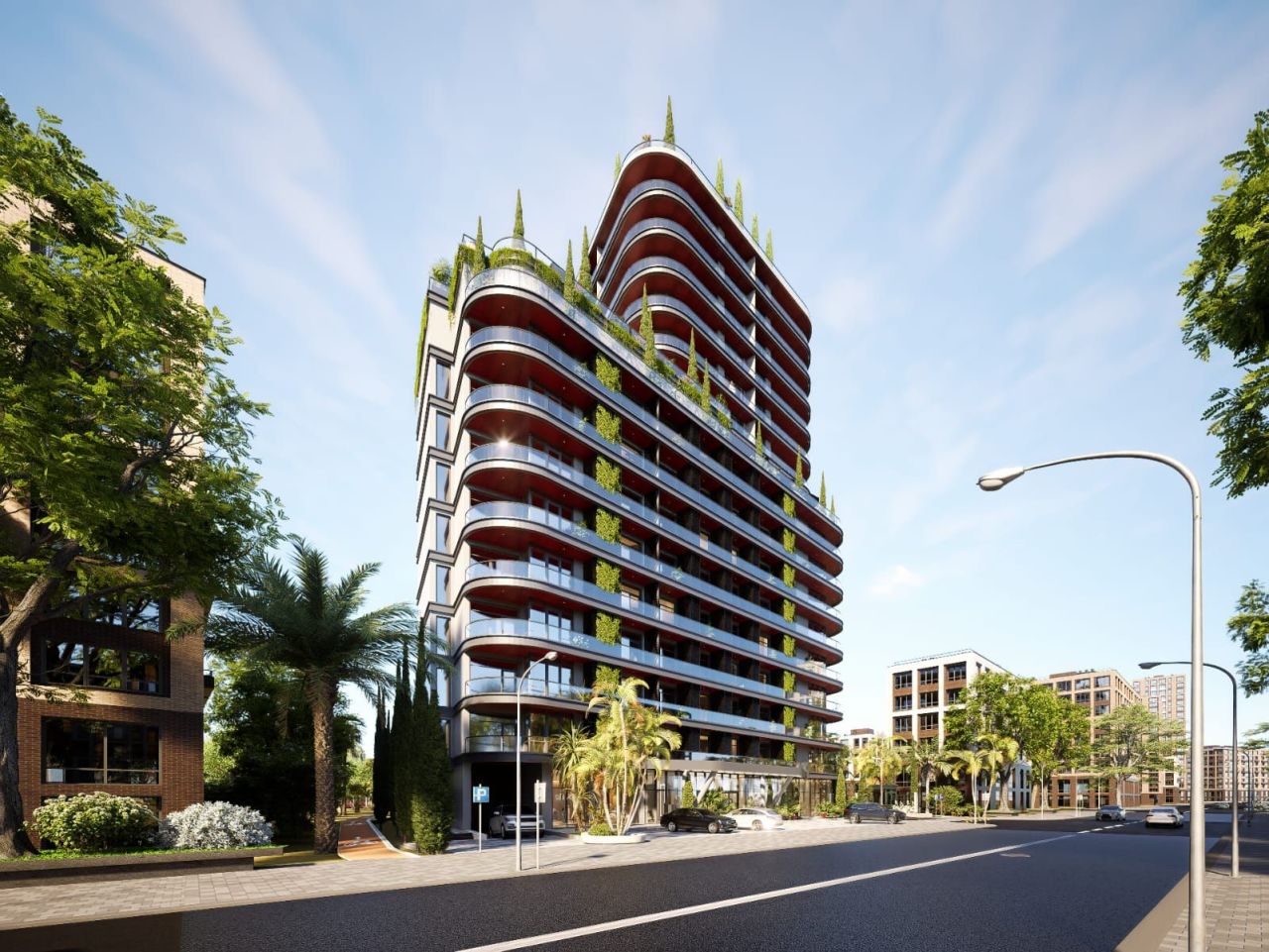 Appartamento a Batumi, Georgia, 33.4 m² - foto 3