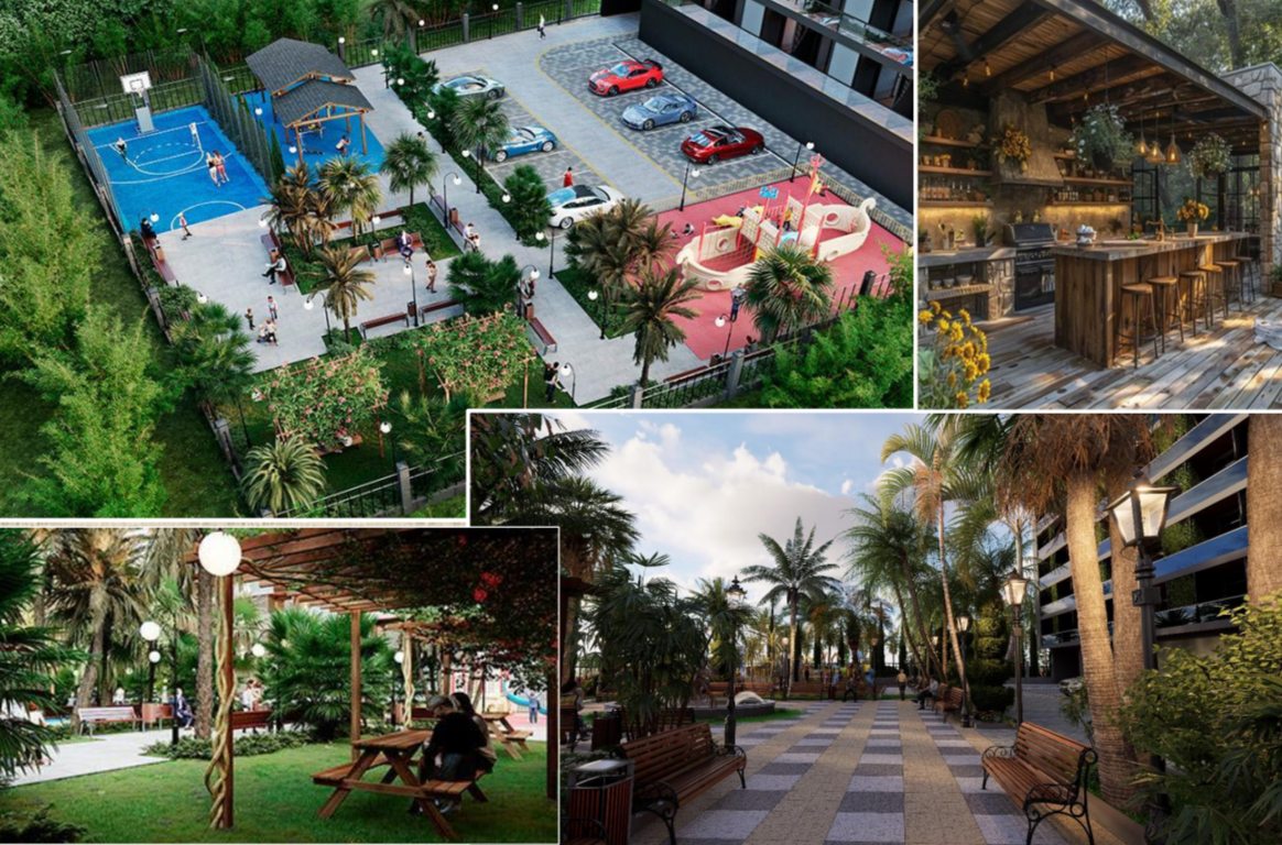 Appartamento a Batumi, Georgia, 33.4 m² - foto 11