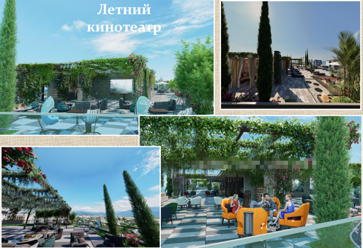 Appartamento a Batumi, Georgia, 33.4 m² - foto 10