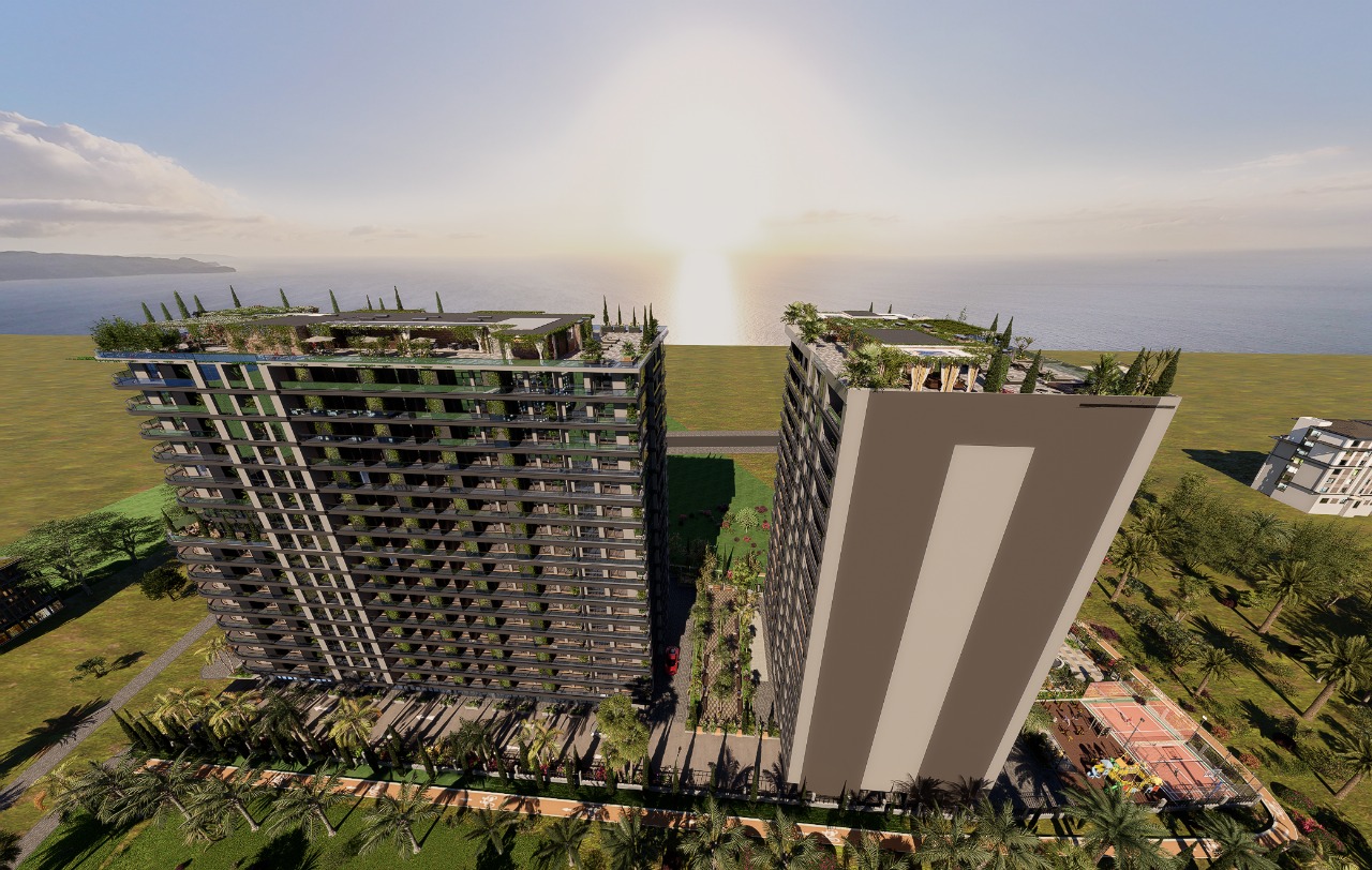 Appartamento a Batumi, Georgia, 33.4 m² - foto 6