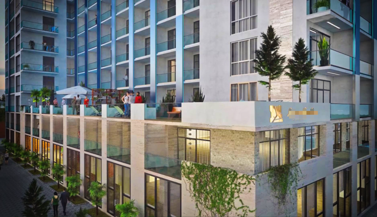 Appartamento a Batumi, Georgia, 33.4 m² - foto 8