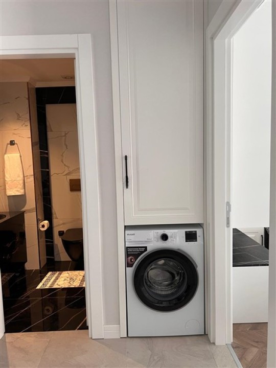 Appartamento a Alanya, Turchia, 53.5 m² - foto 7