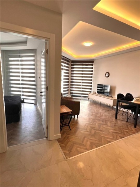 Appartamento a Alanya, Turchia, 53.5 m² - foto 2