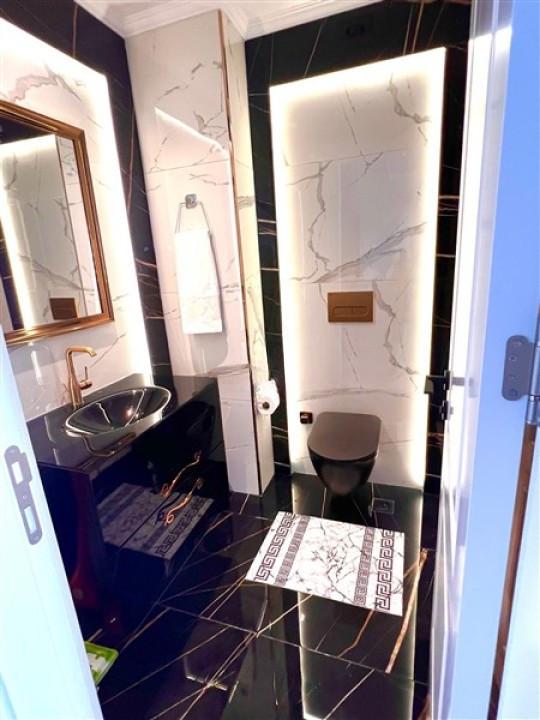 Appartamento a Alanya, Turchia, 53.5 m² - foto 12