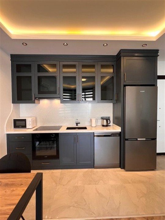 Appartamento a Alanya, Turchia, 53.5 m² - foto 5