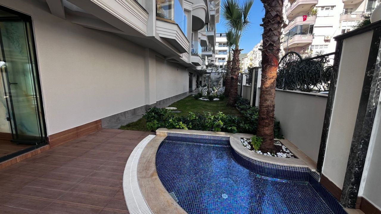 Appartamento a Alanya, Turchia, 53.5 m² - foto 17