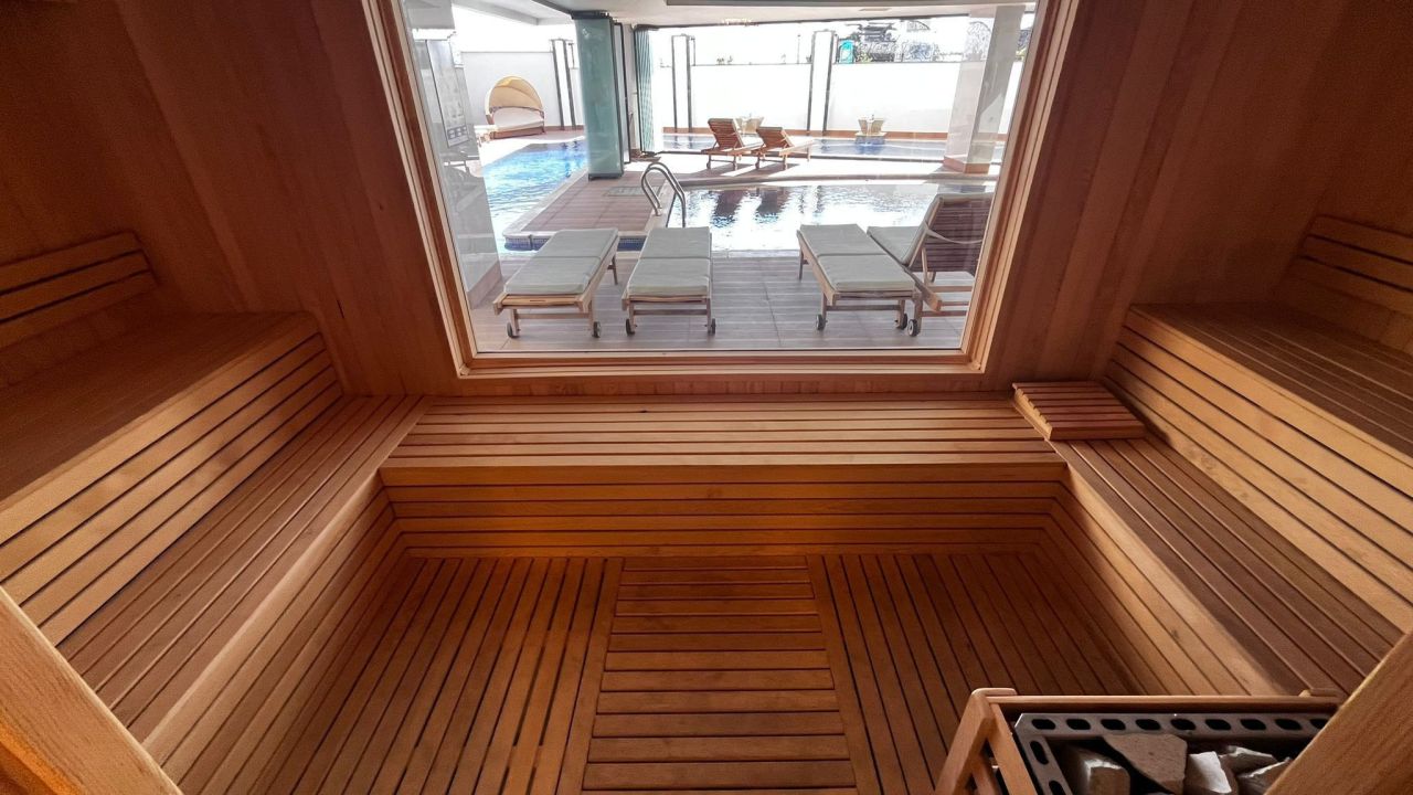 Appartamento a Alanya, Turchia, 53.5 m² - foto 14