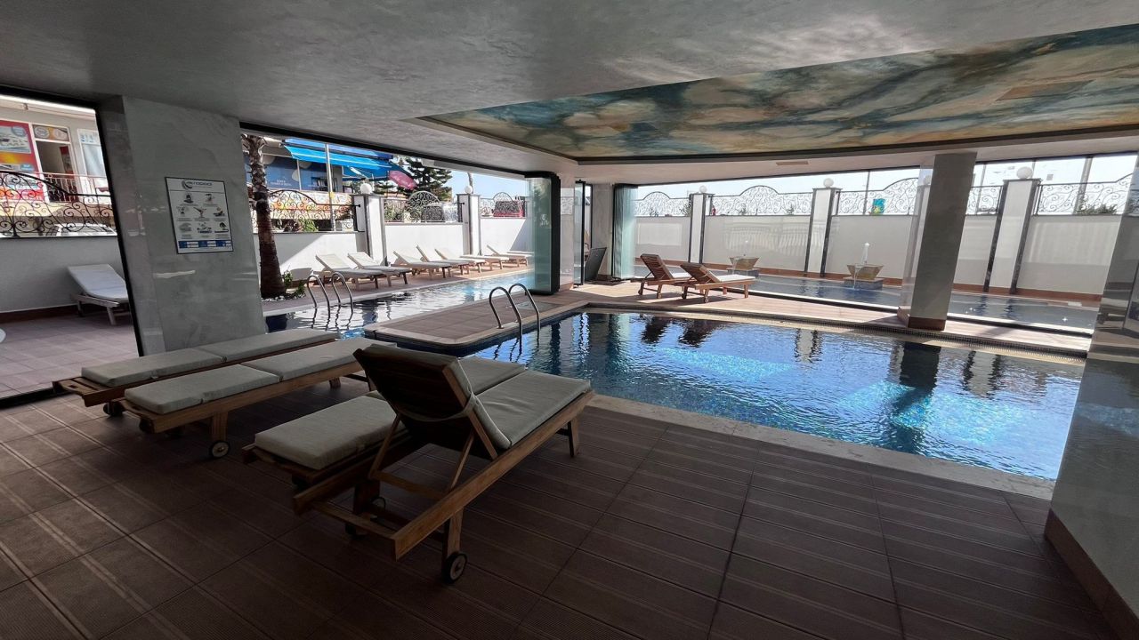 Appartamento a Alanya, Turchia, 53.5 m² - foto 18