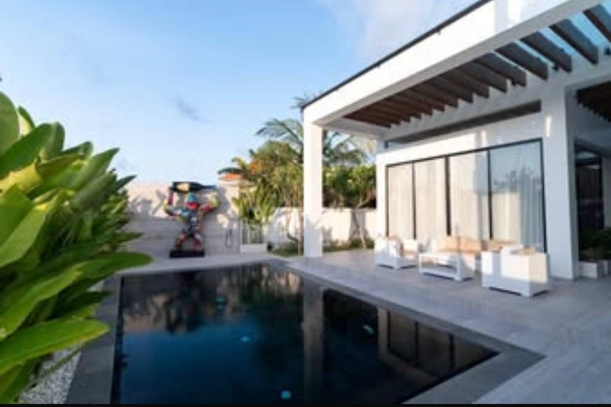 Villa en Nusa Dua, Indonesia, 464 m² - imagen 4