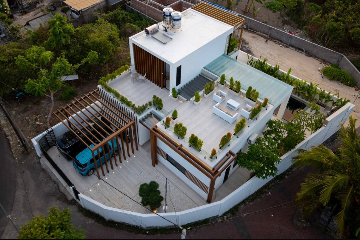 Villa en Nusa Dua, Indonesia, 464 m² - imagen 1