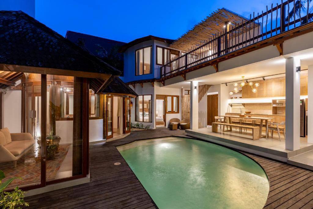 House in Canggu, Indonesia, 170 m² - picture 1