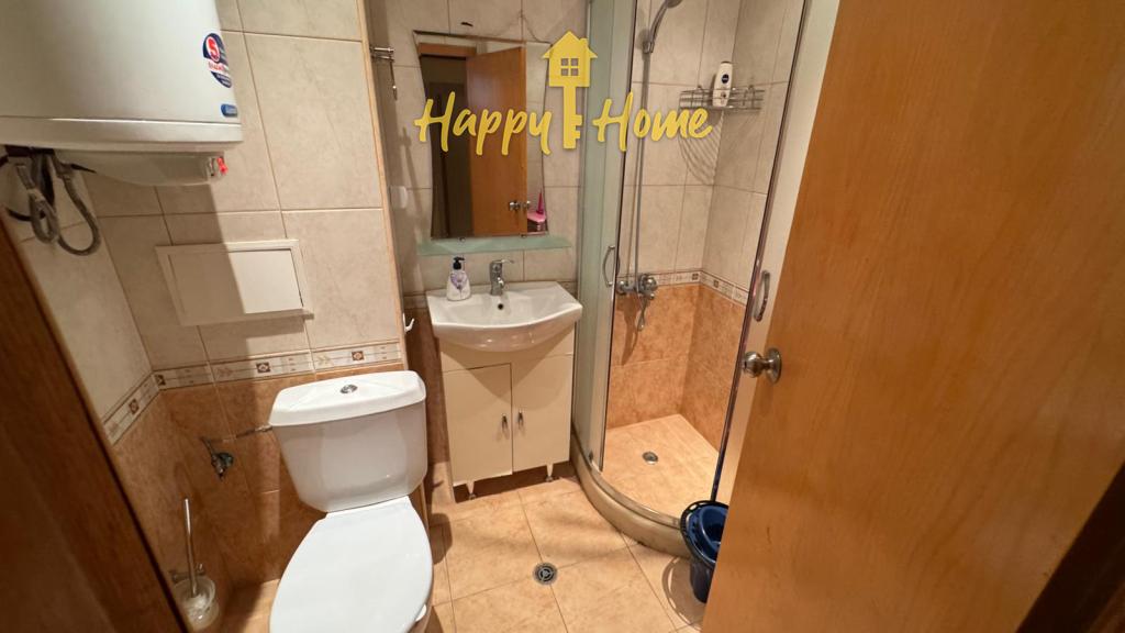 Piso en Sveti Vlas, Bulgaria, 73 m² - imagen 10