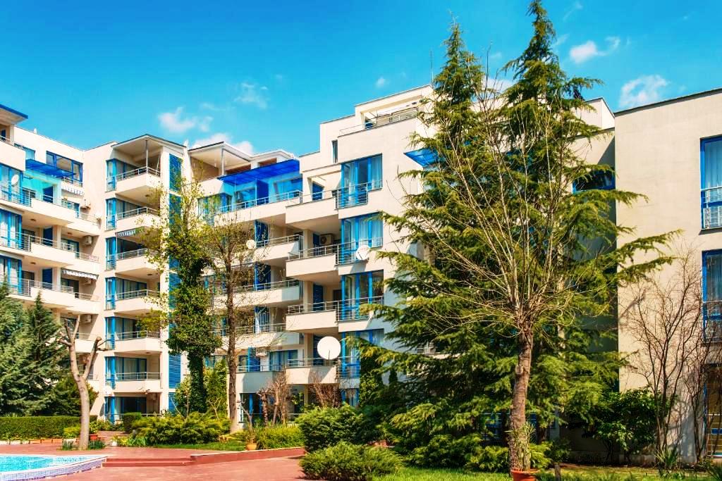 Appartement à Slantchev Briag, Bulgarie, 83 m² - image 15