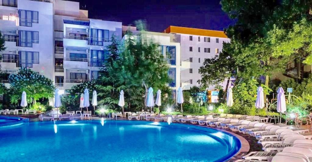 Appartement à Slantchev Briag, Bulgarie, 83 m² - image 17