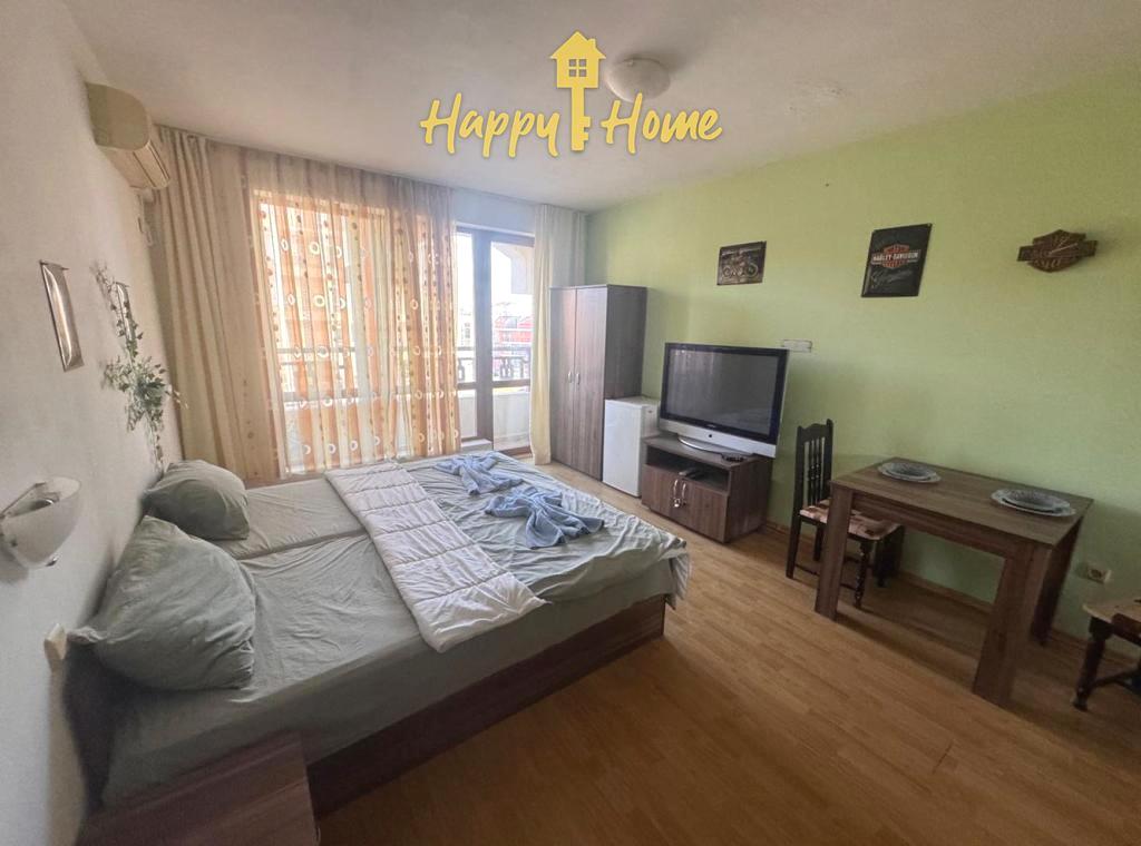 Studio in Sveti Vlas, Bulgaria, 46 m² - picture 3