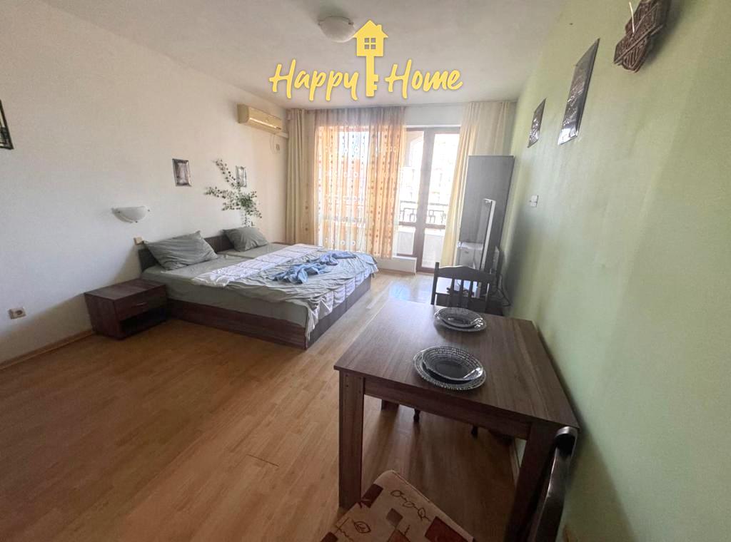 Studio in Sveti Vlas, Bulgaria, 46 m² - picture 1