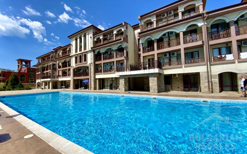 Studio in Sveti Vlas, Bulgaria, 46 m² - picture 13