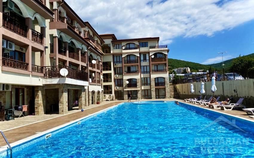 Studio in Sveti Vlas, Bulgaria, 46 m² - picture 14