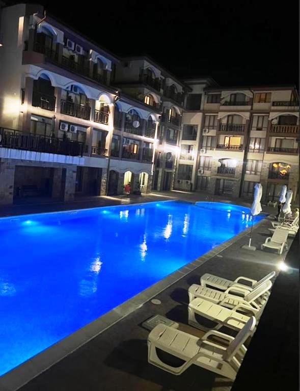 Studio in Sveti Vlas, Bulgaria, 46 m² - picture 16