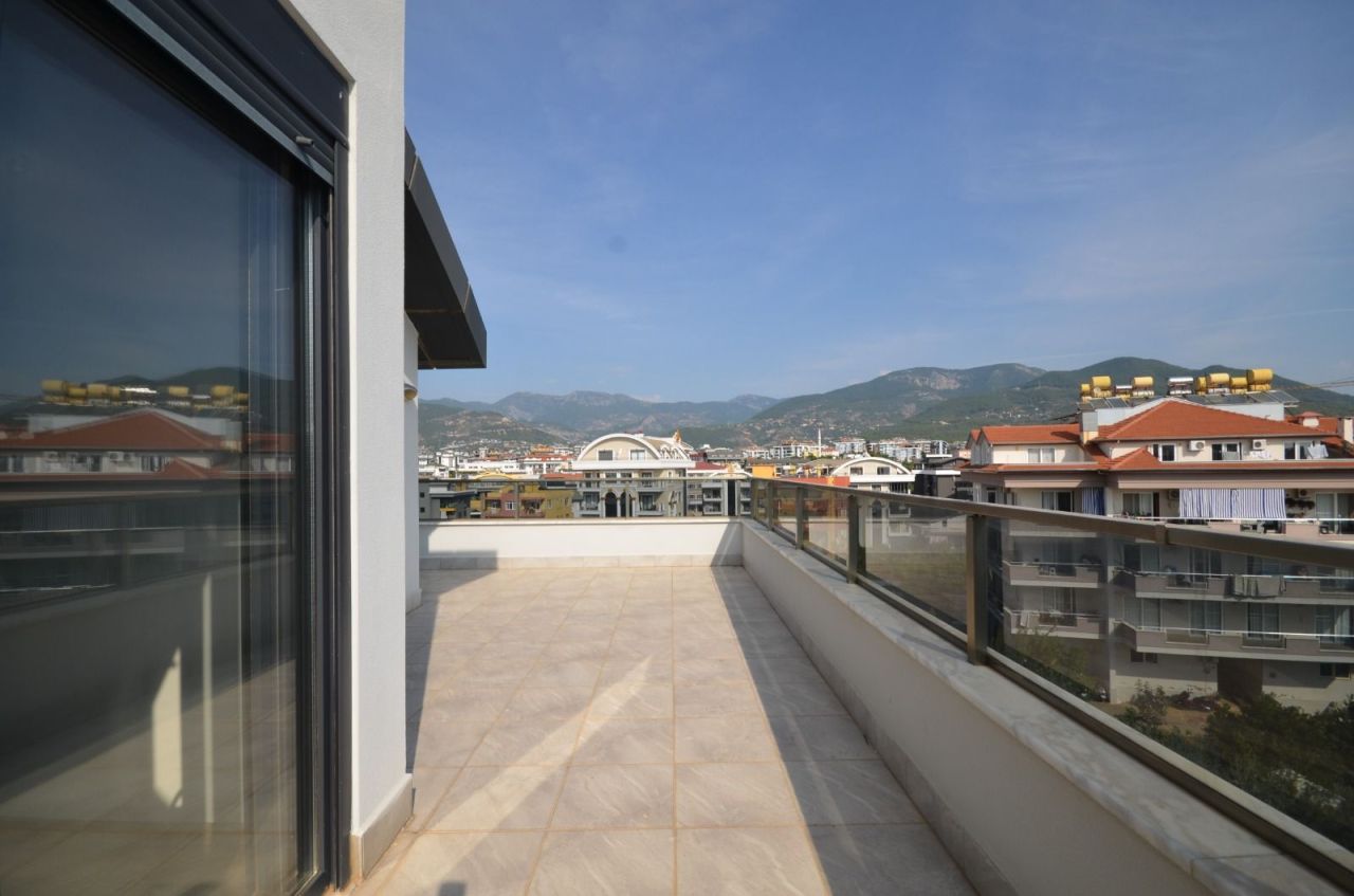 Penthouse à Alanya, Turquie, 300 m² - image 8