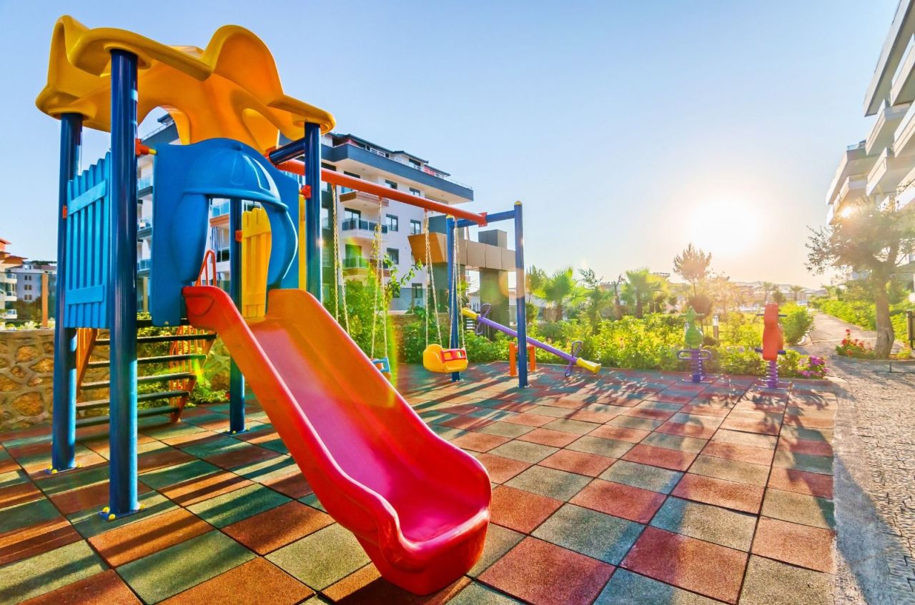 Penthouse à Alanya, Turquie, 300 m² - image 13