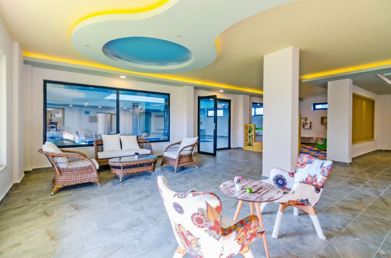 Penthouse à Alanya, Turquie, 300 m² - image 11