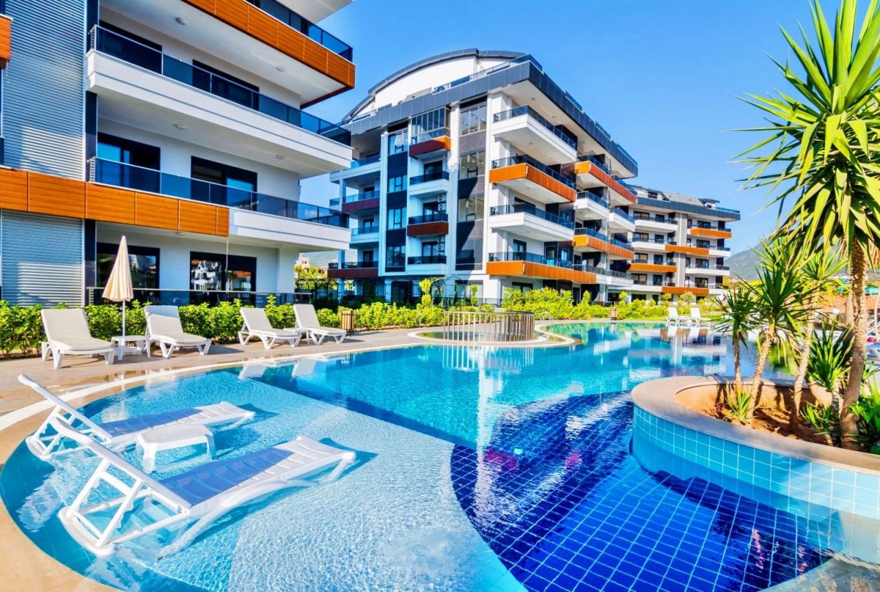 Penthouse à Alanya, Turquie, 300 m² - image 10