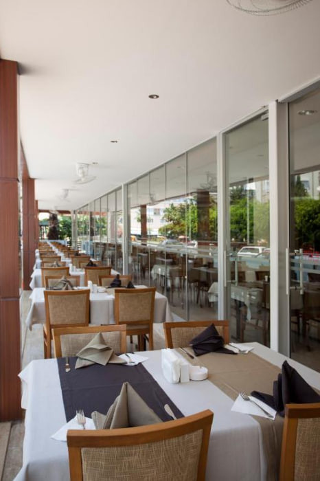 Wohnung in Alanya, Türkei, 34 m² - Foto 8