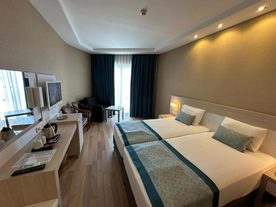 Wohnung in Alanya, Türkei, 34 m² - Foto 2