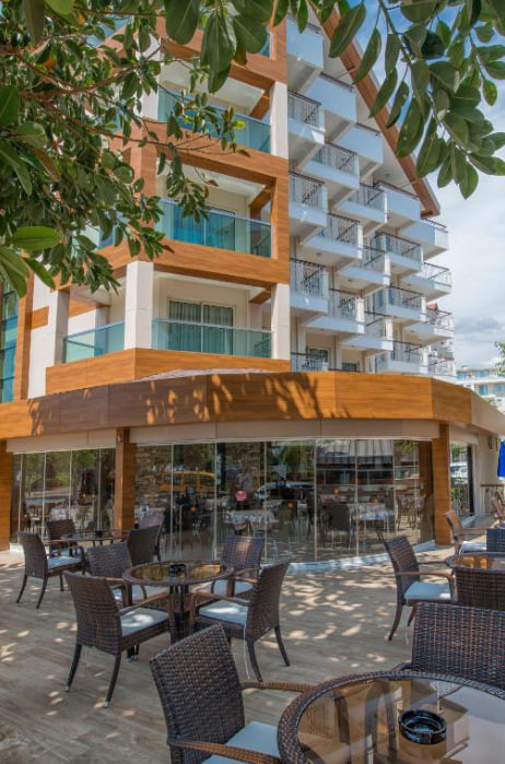 Wohnung in Alanya, Türkei, 34 m² - Foto 13