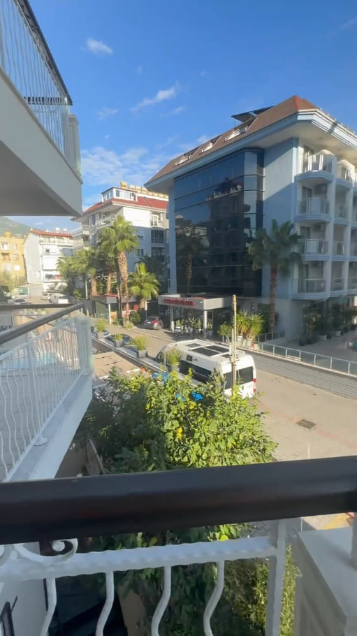 Wohnung in Alanya, Türkei, 34 m² - Foto 11
