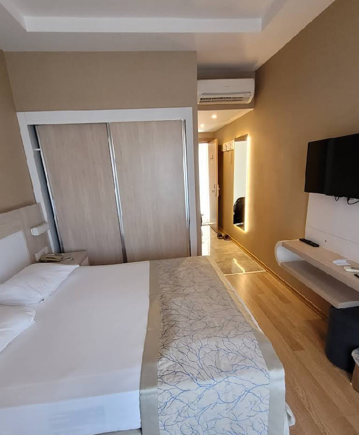 Wohnung in Alanya, Türkei, 34 m² - Foto 3