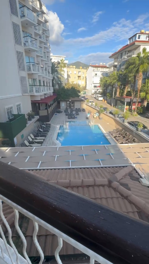 Wohnung in Alanya, Türkei, 34 m² - Foto 9