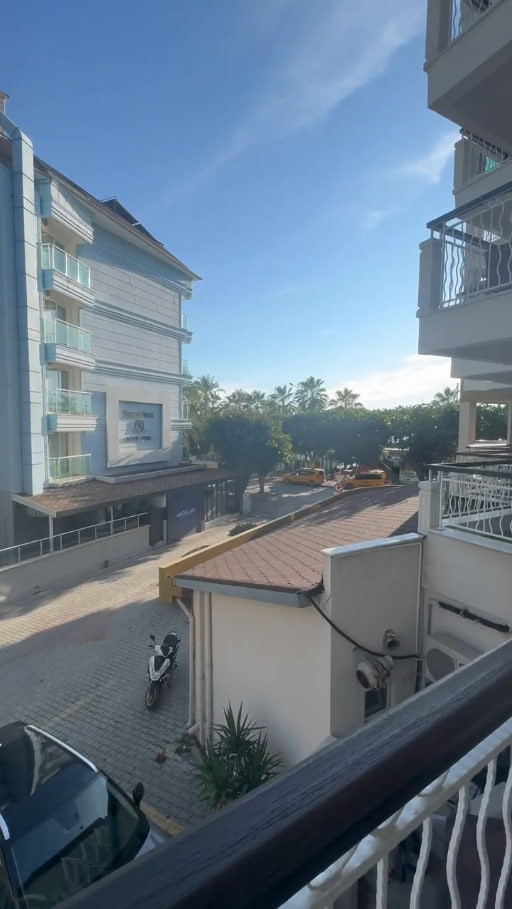 Wohnung in Alanya, Türkei, 34 m² - Foto 10