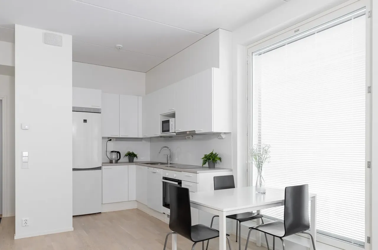 Piso en Helsinki, Finlandia, 42 m² - imagen 3