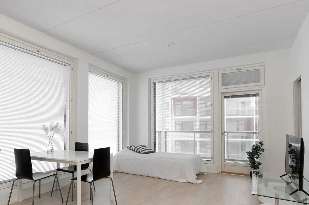 Piso en Helsinki, Finlandia, 42 m² - imagen 2