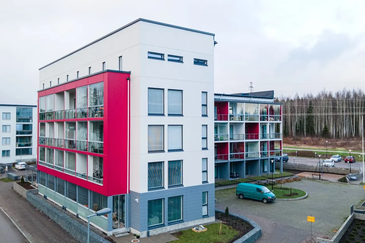 Piso en Helsinki, Finlandia, 42 m² - imagen 7