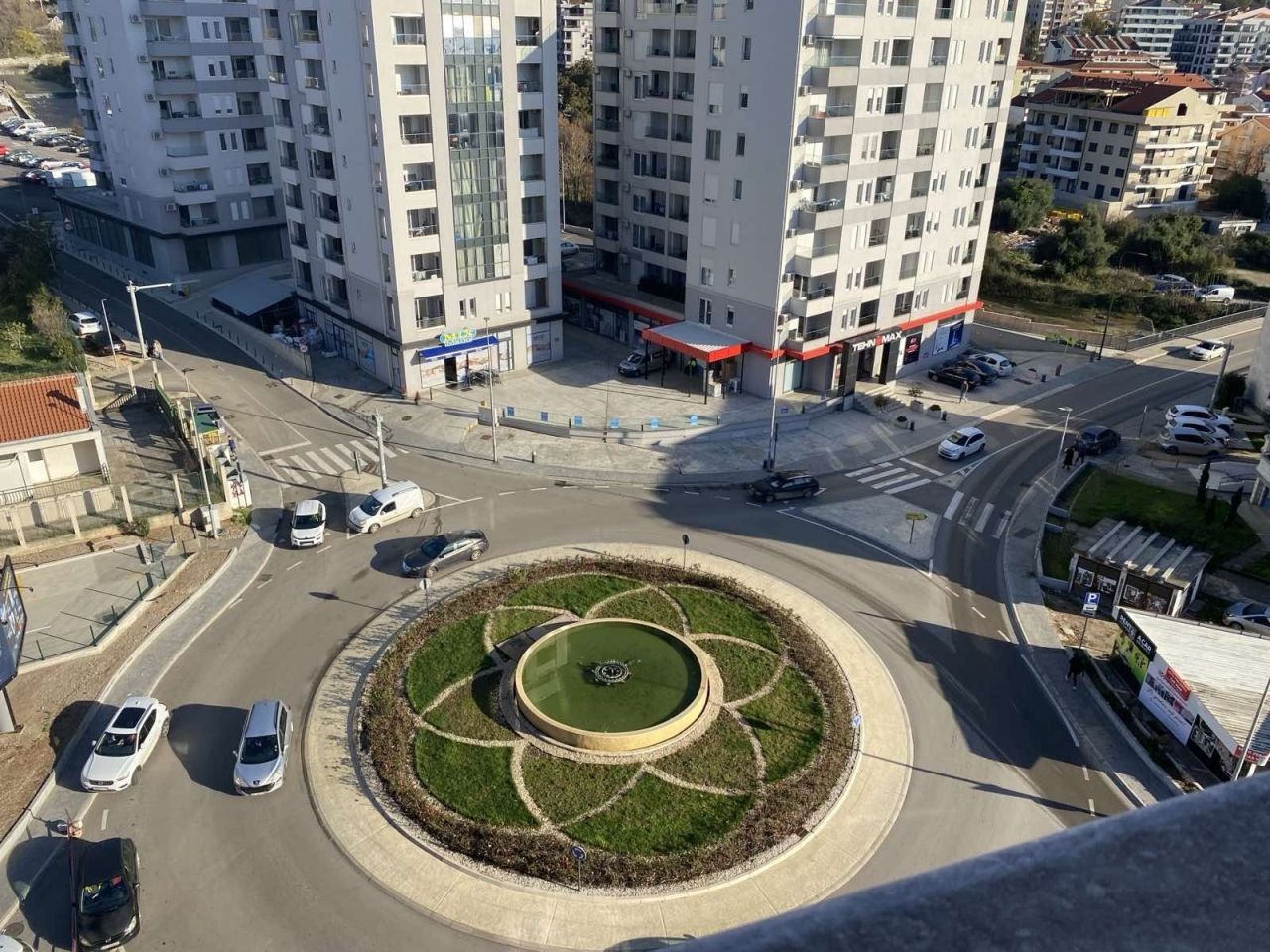 Wohnung in Budva, Montenegro, 94 m² - Foto 7