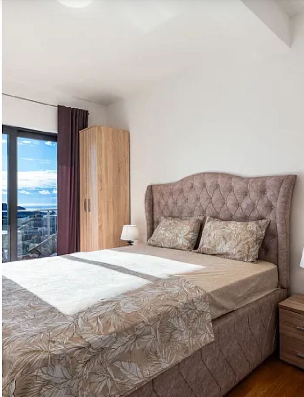 Appartamento a Budva, Montenegro, 55 m² - foto 1