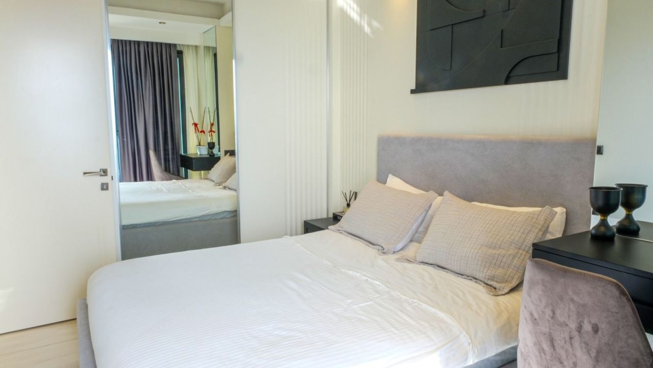 Appartamento a Alanya, Turchia, 70 m² - foto 6