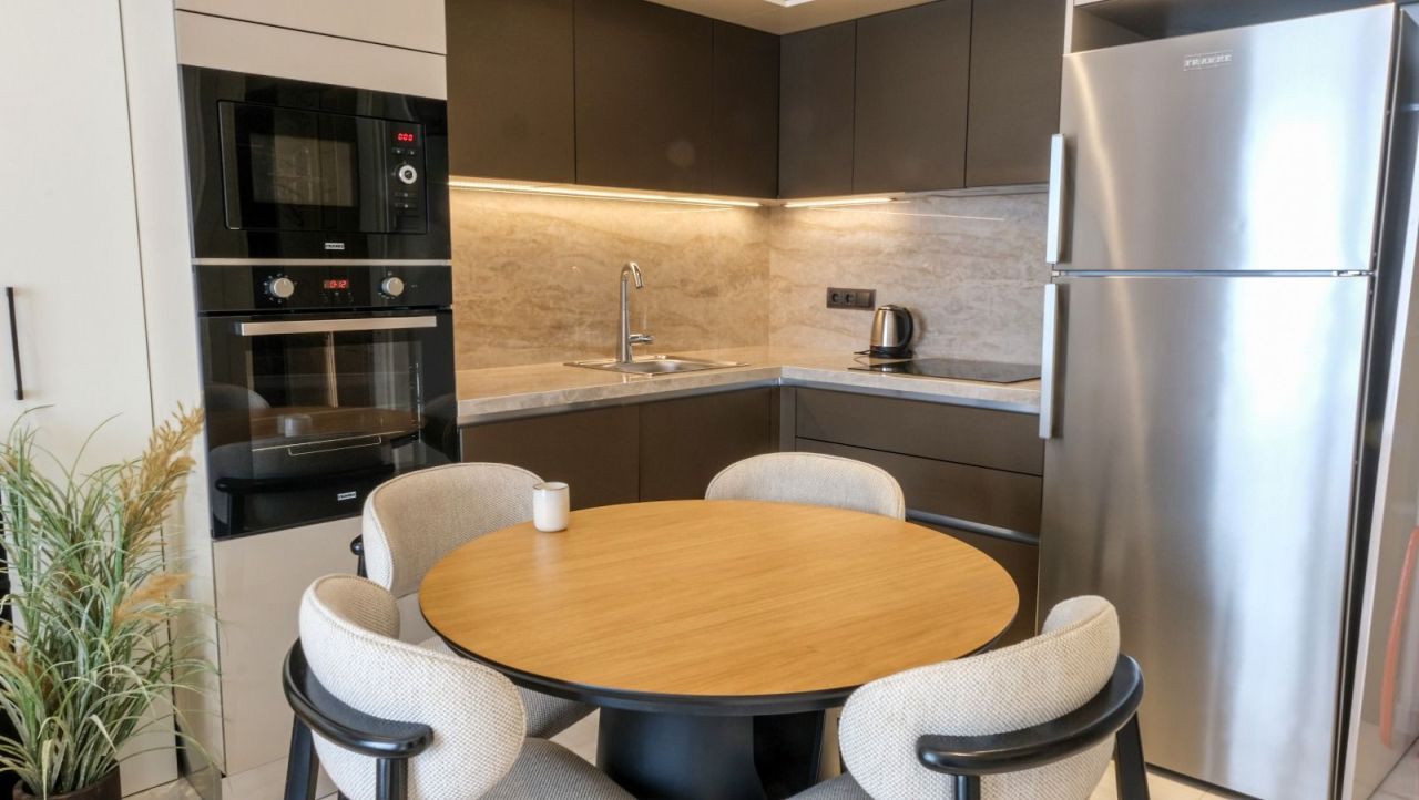 Appartamento a Alanya, Turchia, 70 m² - foto 9