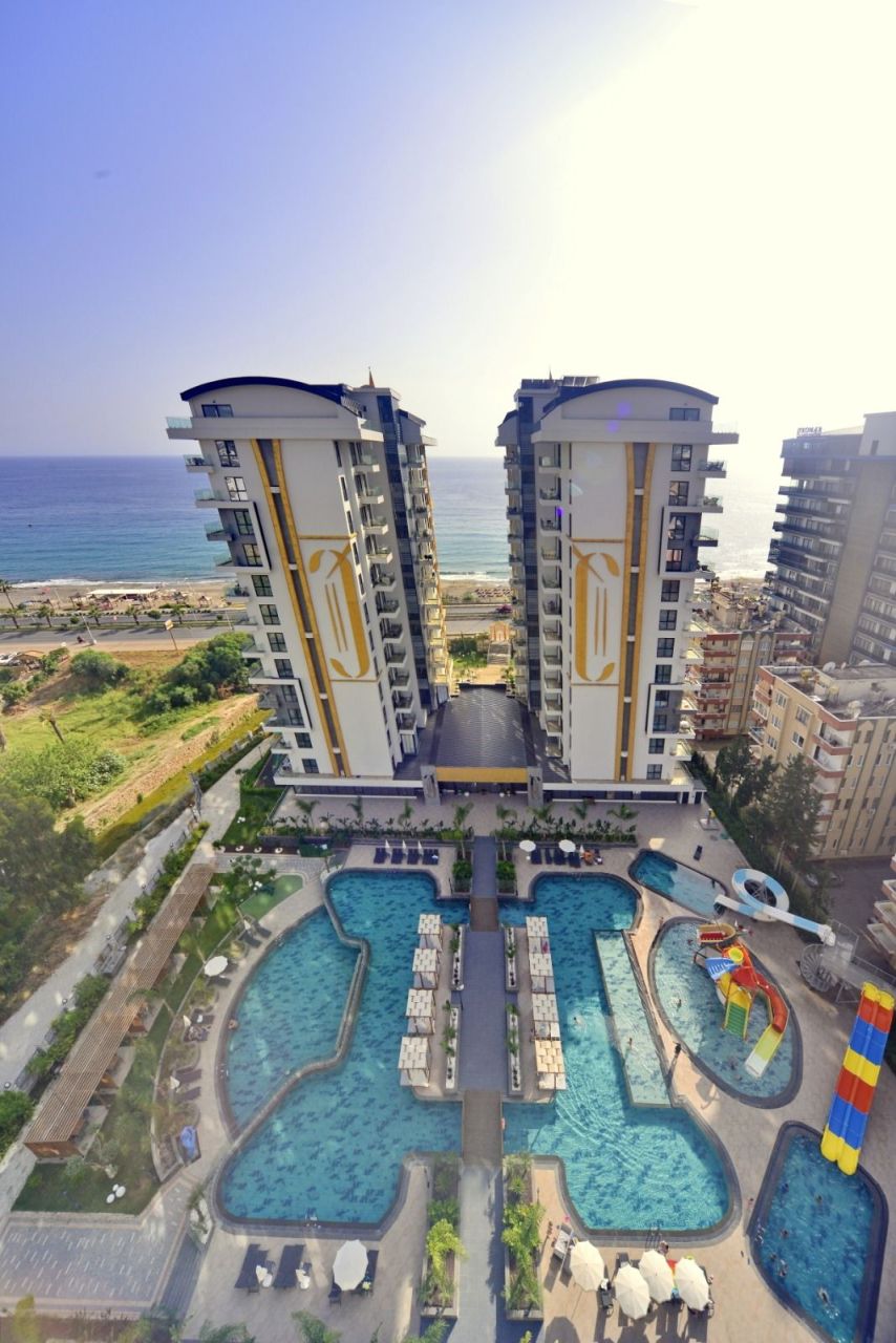 Appartamento a Alanya, Turchia, 70 m² - foto 2