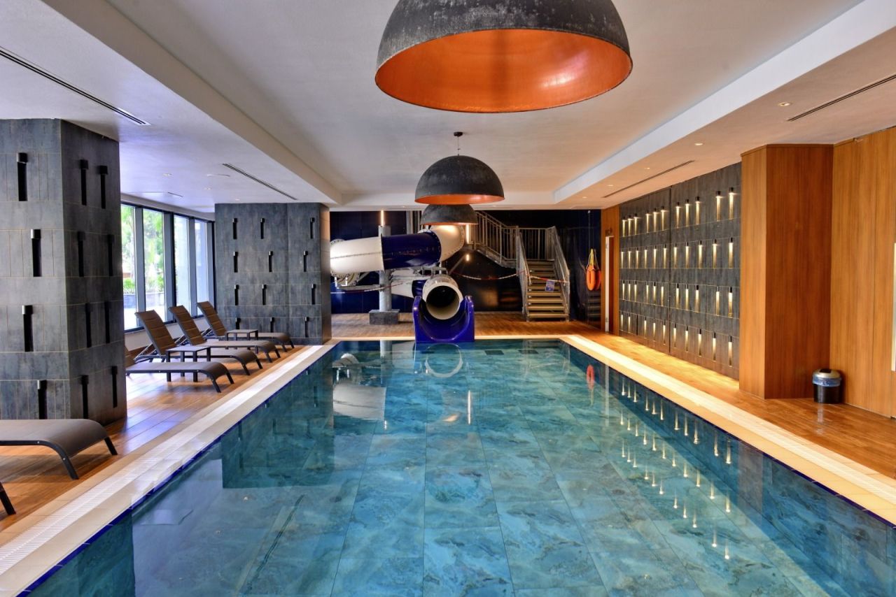 Appartamento a Alanya, Turchia, 70 m² - foto 13