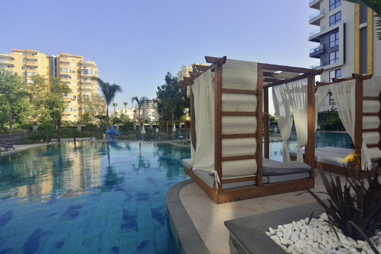 Appartamento a Alanya, Turchia, 70 m² - foto 14