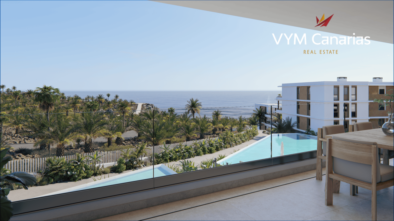 Apartment on Tenerife, Spain, 80 m² - picture 2