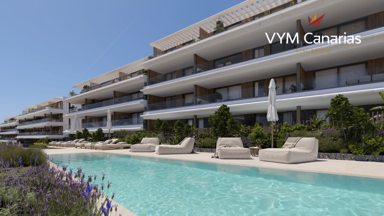 Apartment on Tenerife, Spain, 80 m² - picture 3