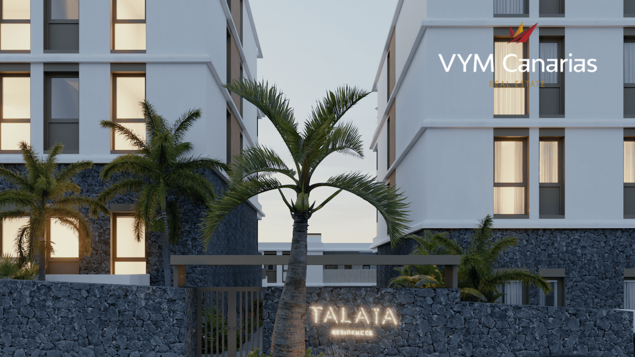 Apartment on Tenerife, Spain, 80 m² - picture 4