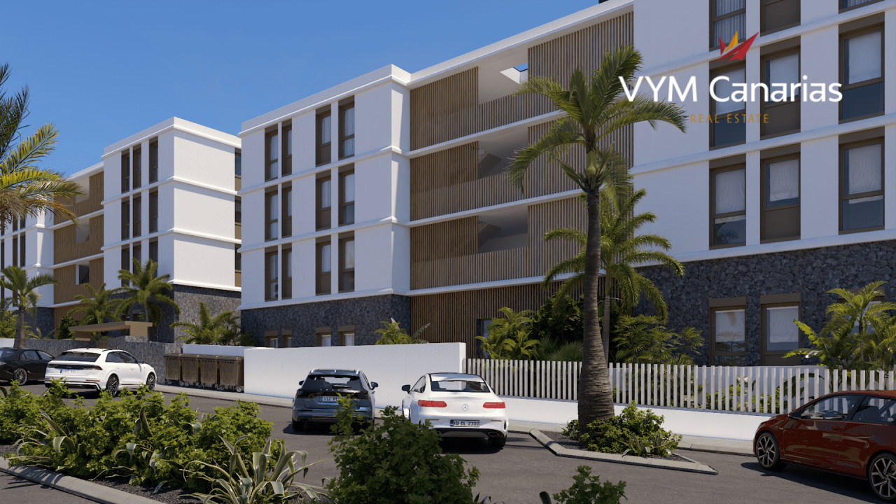 Apartment on Tenerife, Spain, 80 m² - picture 7