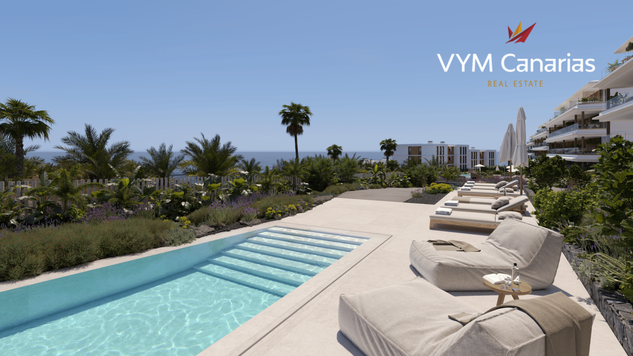 Apartment on Tenerife, Spain, 80 m² - picture 11